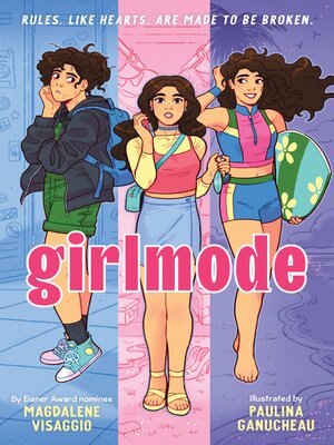 cover image of Girlmode